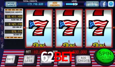 Descubra o Mundo do Cassino Online com 62Bet