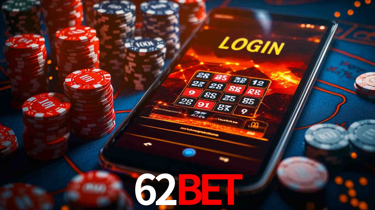 62Bet Com Login