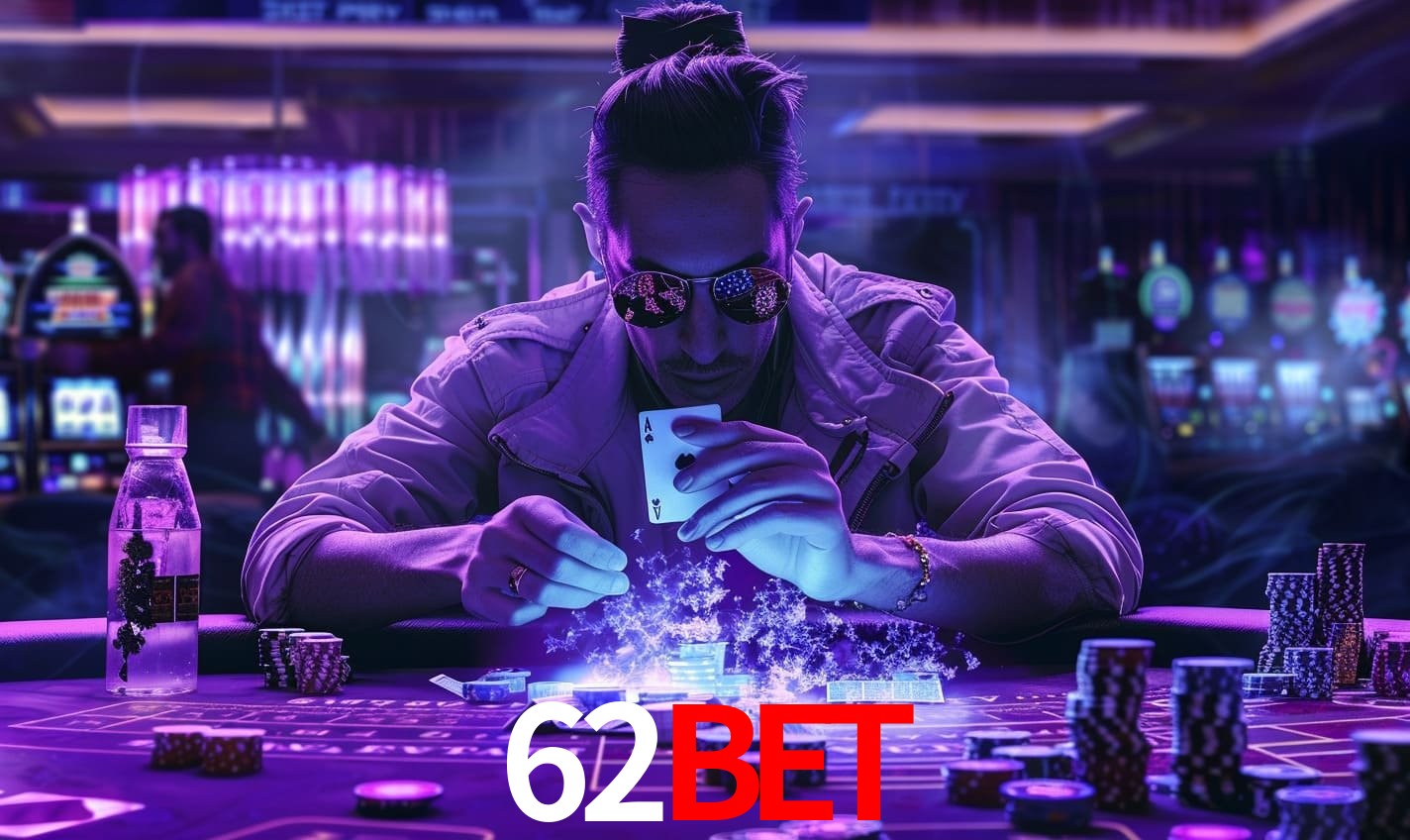 Live Casino 62Bet