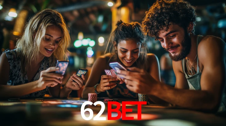 Welcome Bonus 62Bet