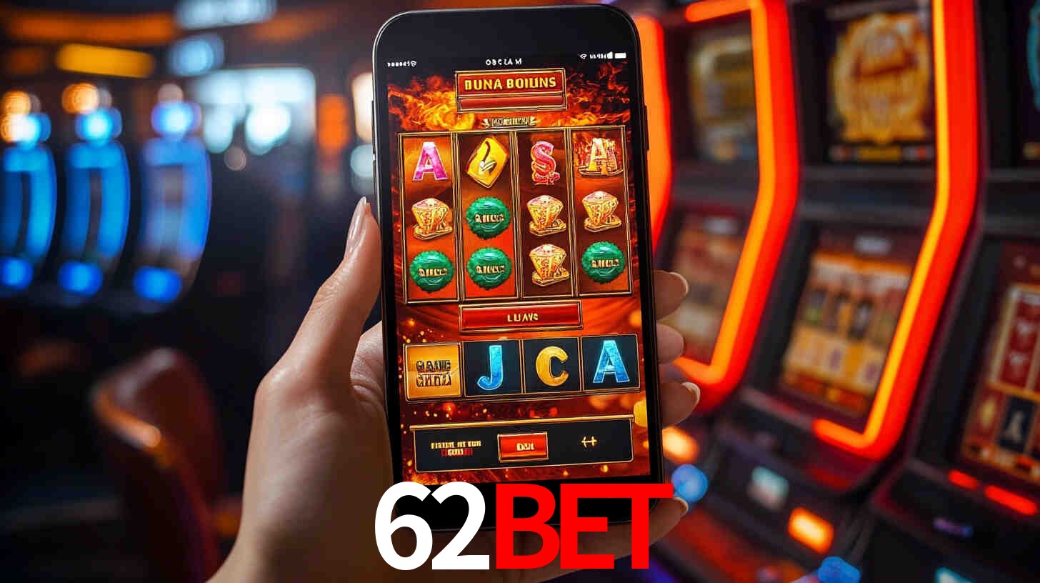 62Bet: Seu Cassino Premiado com Pagamentos Rápidos