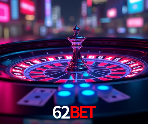 A Experiência Imersiva dos Cassinos Ao Vivo no 62Bet