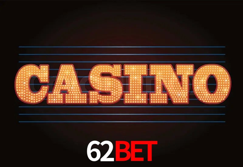 Recursos de Bônus 62Bet