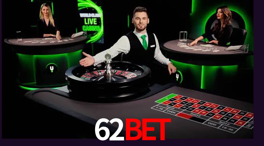 Slot Games 62Bet