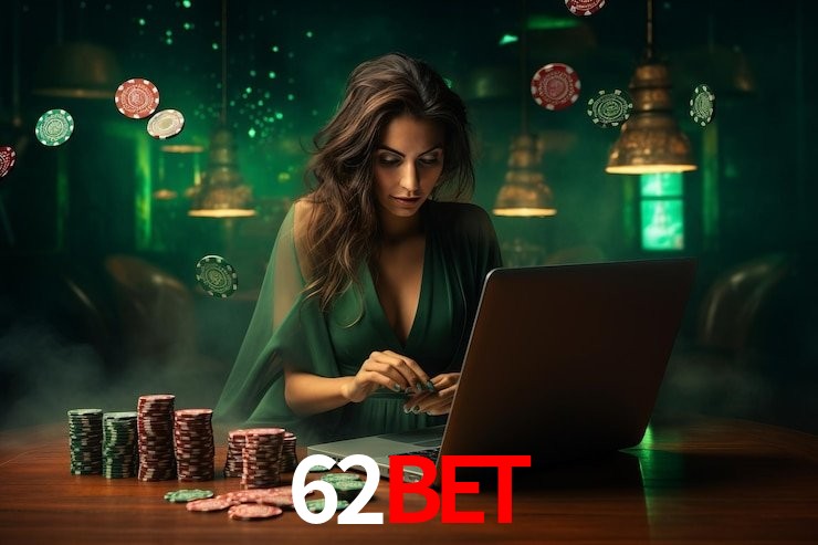 APP oficial da 62Bet para mobile