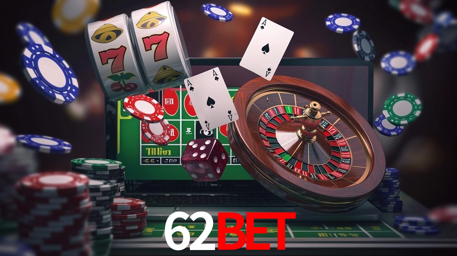 Explore as vantagens do 62Bet: serviço profissional e confiabilidade