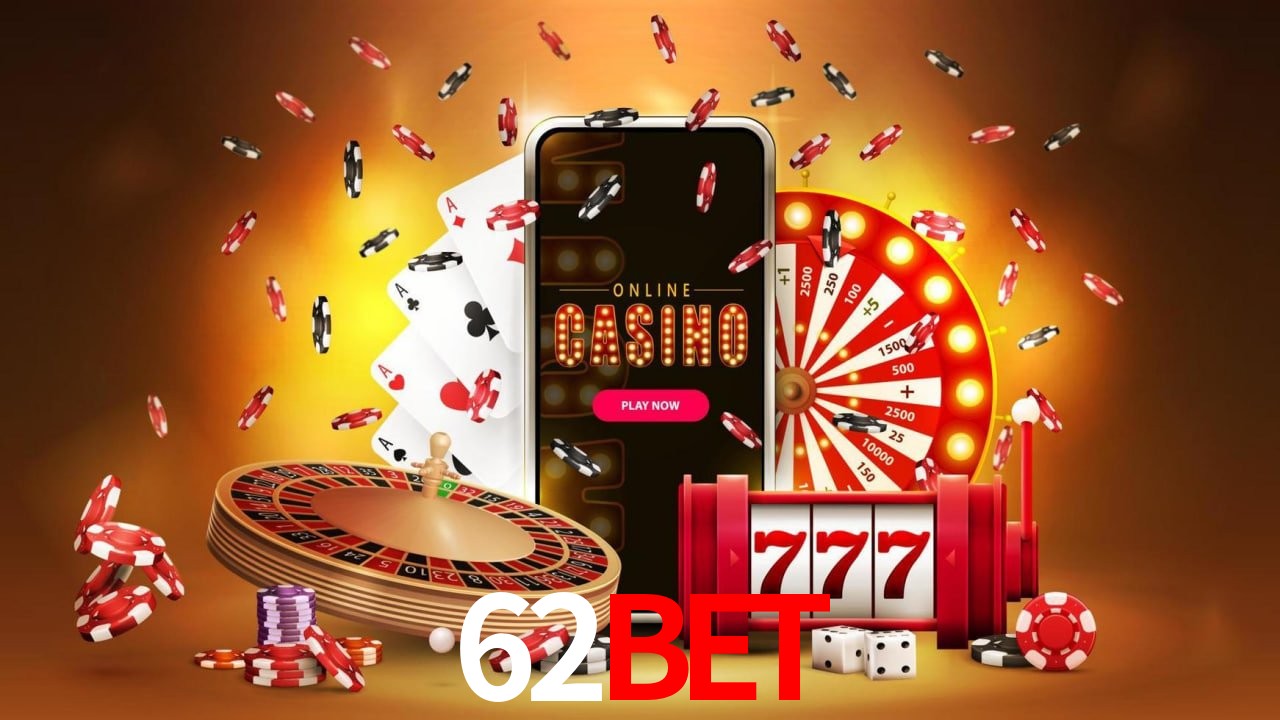 A Popularidade dos Caça-Níqueis no 62Bet