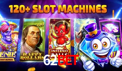 Seasonal Promotions 62Bet