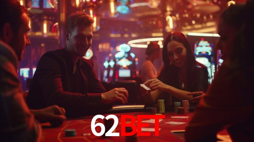 Apostas Esportivas na 62Bet: Um Guia Completo