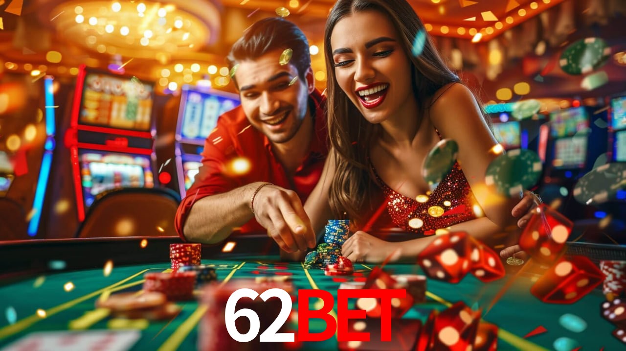 Design Responsivo 62Bet