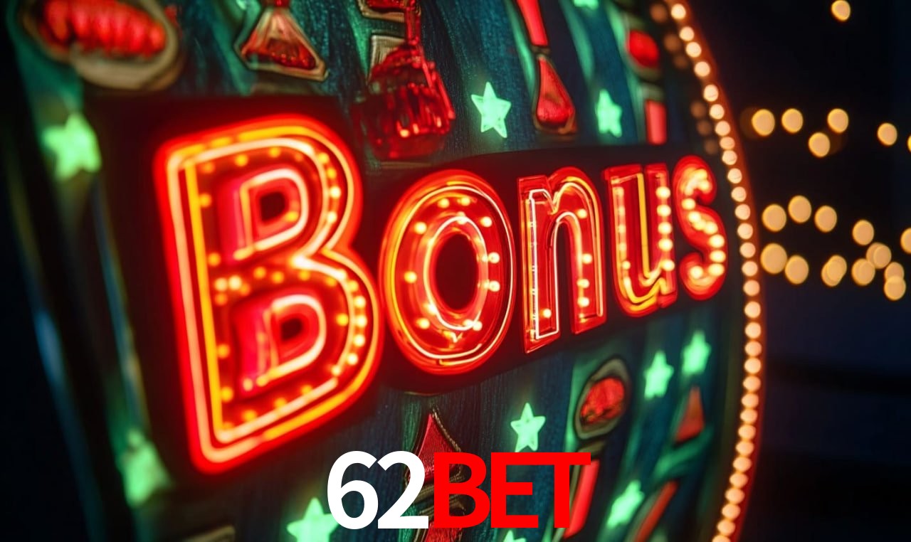 Bônus Diários 62Bet